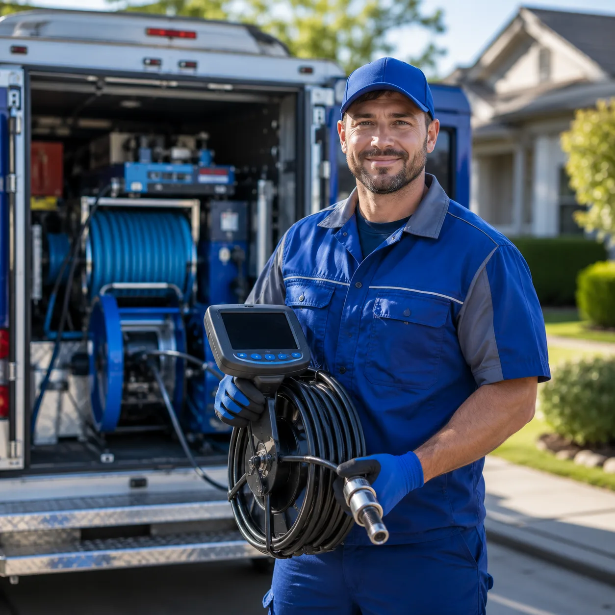 Local drainage restoration specialists in Locustdale, PA